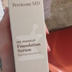 Perricone MD foundation serum